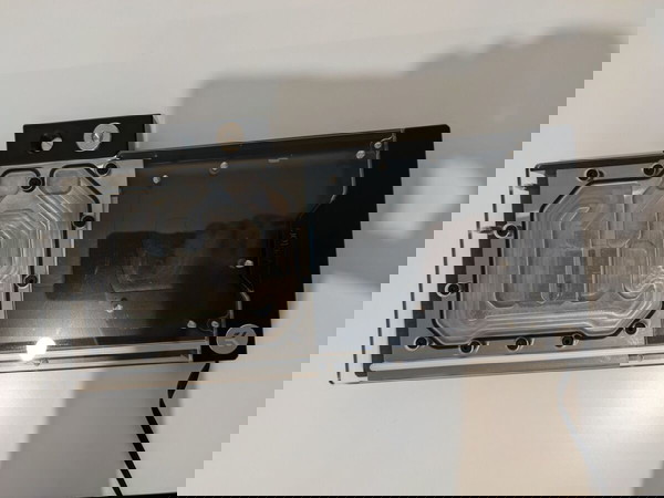 EK-Quantum Vector² EVGA FTW3 RTX 3090 Ti water block