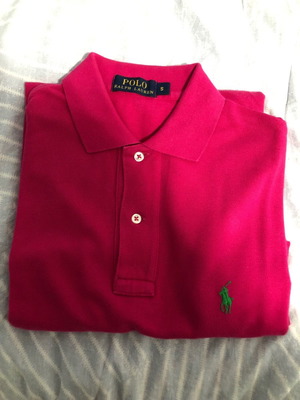 Polo Ralph Lauren къс ръкав тениска new, размер Small