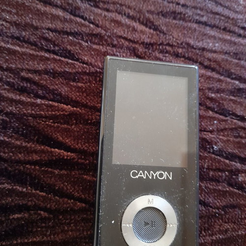 Mp3 player used 4GB