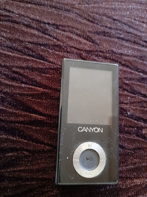 Mp3 player used 4GB