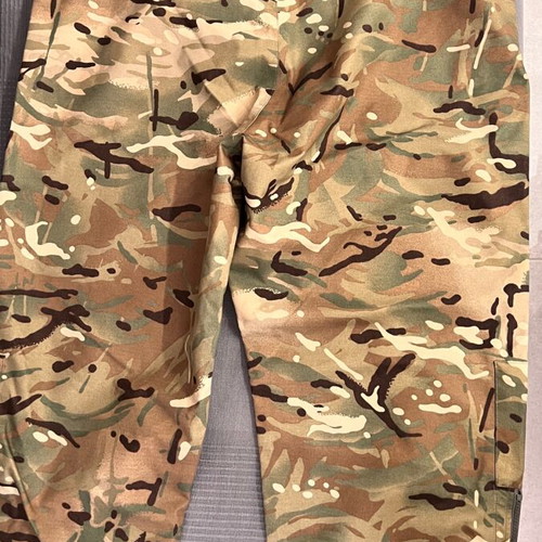 Gore-Tex Multicam Waterproof Pants new