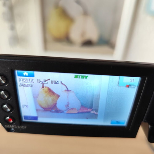 Sony Handycam HDR-CX7 camcorder like new