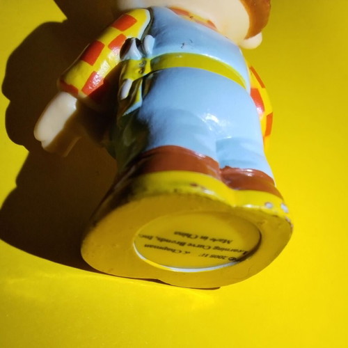 Bob the Builder figure used, Learning Curve Brands 2008