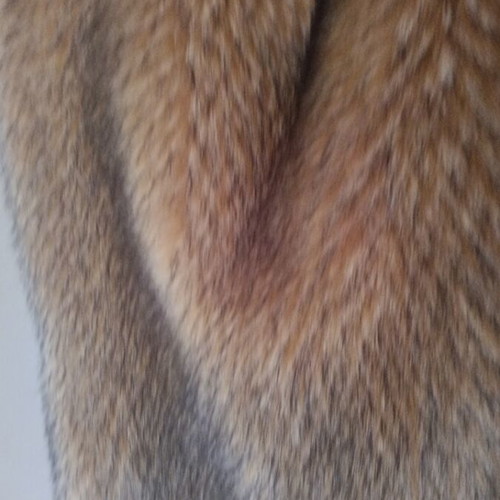 Polyester fur new