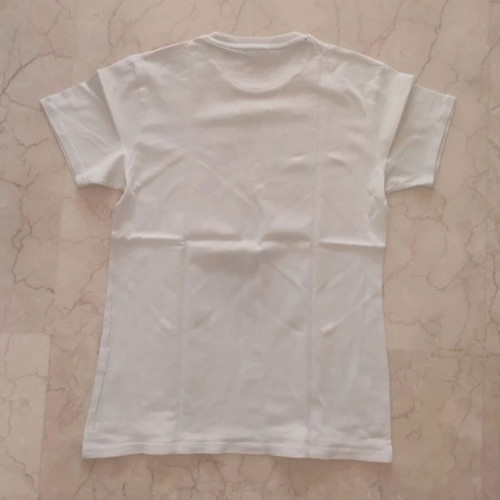 Sfera T-shirt for 9-10 years, white, cotton