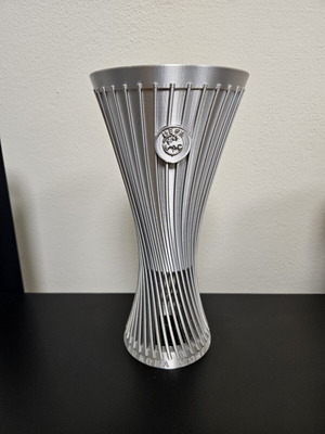 UEFA Europa Conference League 2024 Trophy Replica Olympiacos