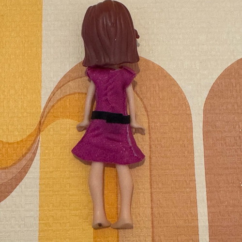 Polly Pocket doll figure 10 cm like new