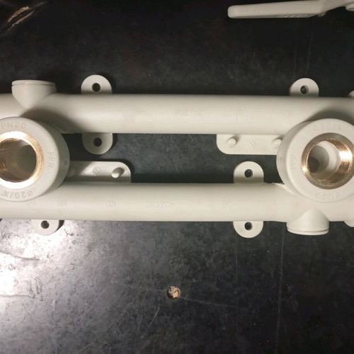PPR plumbing parts set HP Trend Czech Republic new