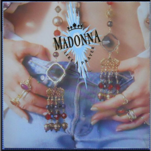 Madonna Like a Prayer άλμπουμ σαν καινούργιο, pop