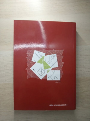 Applied Statistics book like new