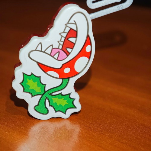 Kinder figure new, box only