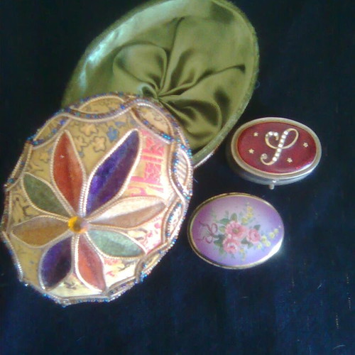 Jewelry boxes set of 10 like new