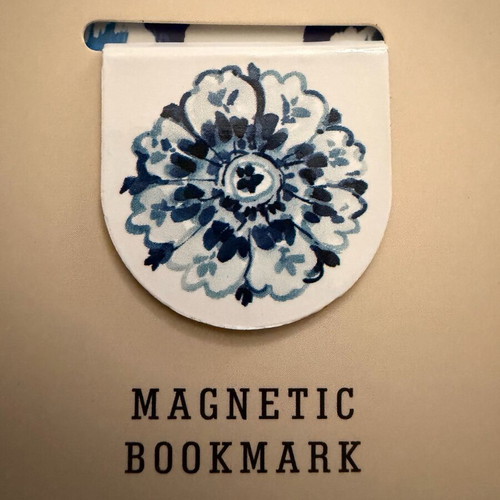 Planner diary new with spiral, stickers and magnetic bookmark