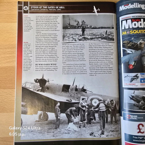 Britain At War magazine like new, 130 pages