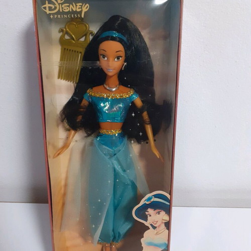 Jasmine doll (Simba) new, sealed