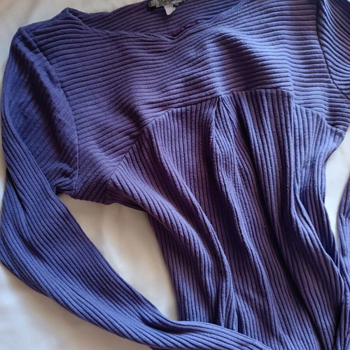 Vintage winter fitted dress size M used