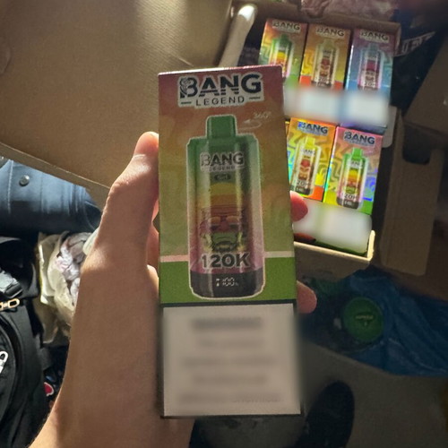 Vape 120K Puffs with 5 Flavors in 1 Device new