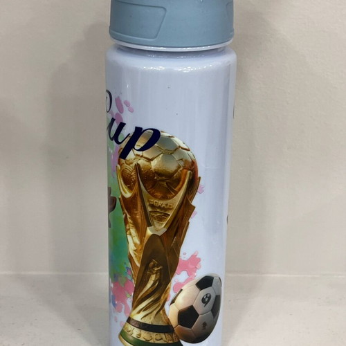 FIFA World Cup 2026 Water Bottle new with official mascots