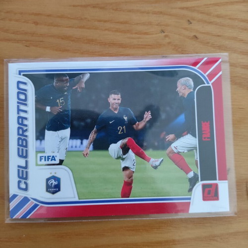 Panini Donruss 2023-24 France Celebration card like new