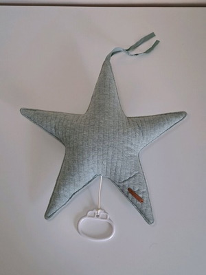 Little Dutch Κρεμαστό Παιχνίδι Κούνιας/Καροτσιού Μουσικό Αστέρι σαν καινούργιο