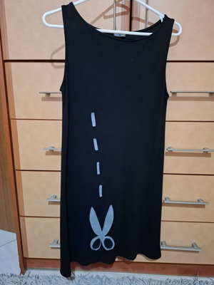 Alternative dress like new, size M, black and gray