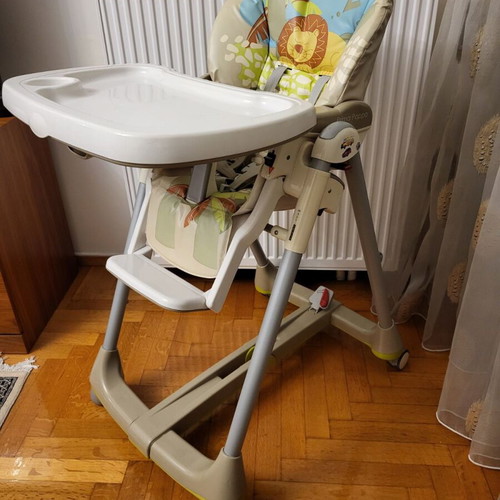 Peg-Perego Prima Pappa Duplo high chair like new