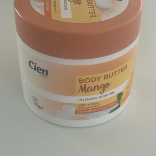 Body Butter Mango 400 ml new