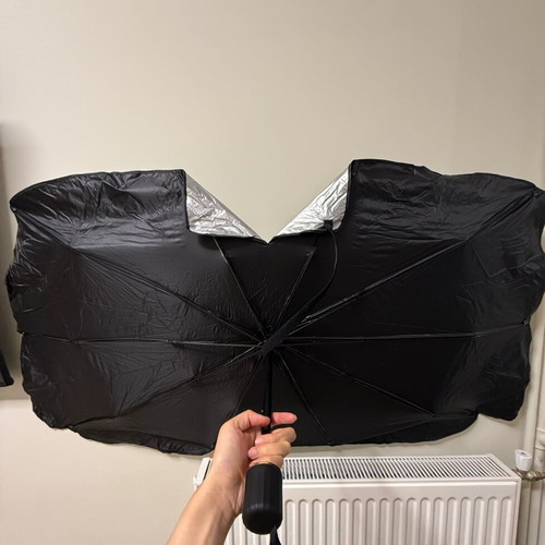 Car shading umbrella brand new for front windows