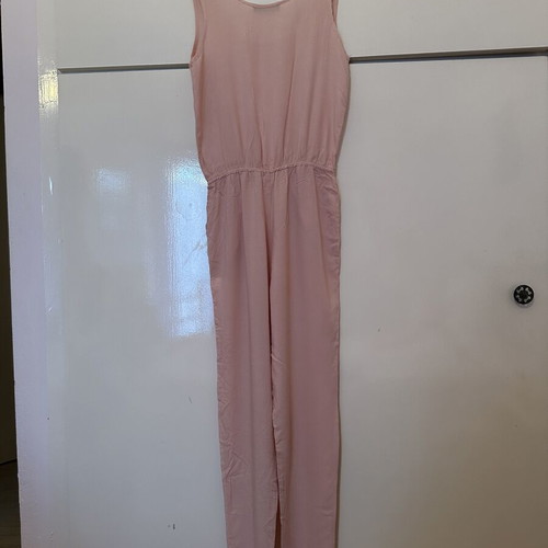 Anel Pink Jumpsuit like new, size M