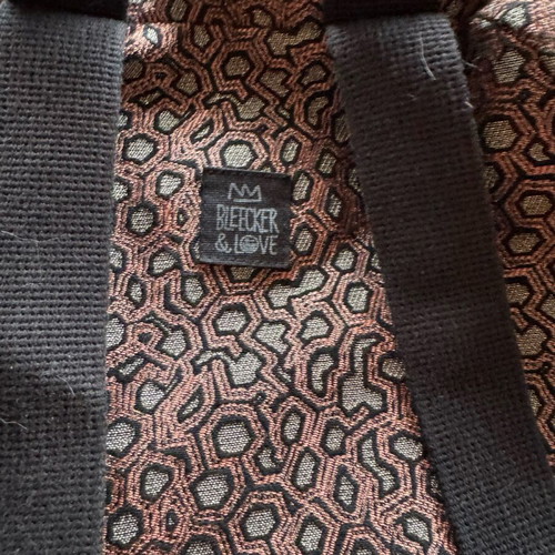 Bleecker and Love backpack like new brown