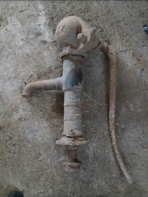 Antique 1920 tuloumpa new