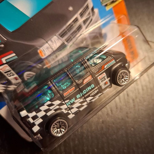 Dodge Van Hot Wheels 2024 new, mint in box