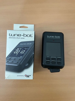 Κουρδιστήρι Drums Tune Bot σαν καινούργιο