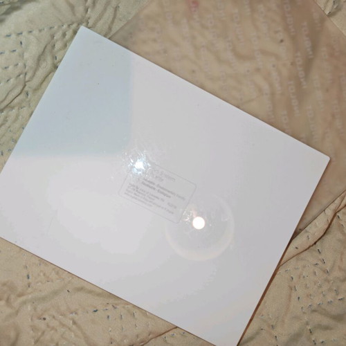 Inglot Freedom System Flexi Palette white like new