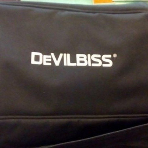 DeVILBISS oxygen supply device used for sleep apnea