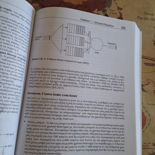 Kurose Ross Computer Networking book