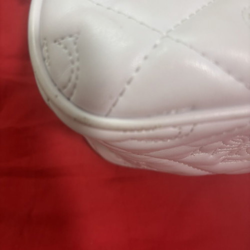 Guess backpack used, white