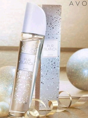 Άρωμα Pur Blanca Avon καινούργιο