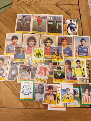 Carousel stickers used 1985-2003
