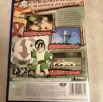 PS2 AVATAR THE BURNING EARTH