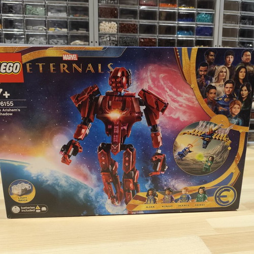 Lego set In Arishem’s Shadow new