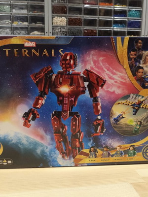 Lego set In Arishem’s Shadow new