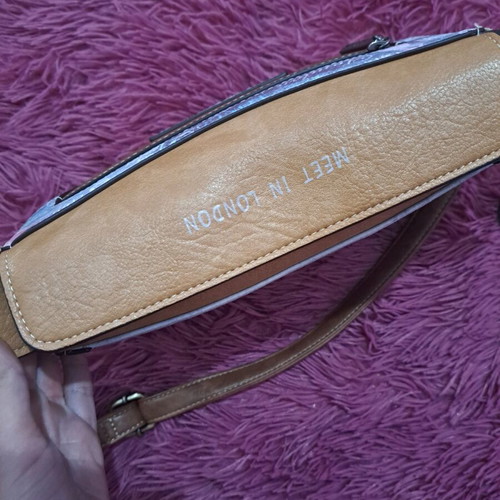 Janet shoulder bag unused