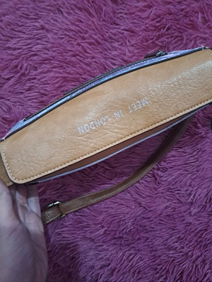Janet shoulder bag unused