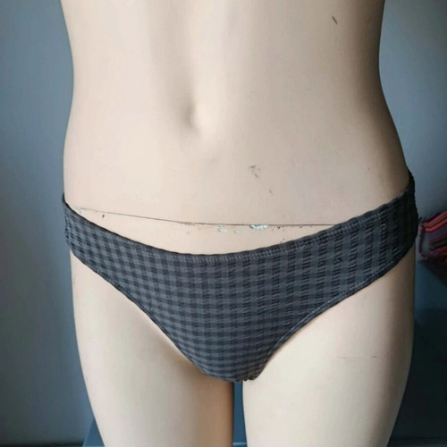 Bikini bottom H&M like new, size S, grey
