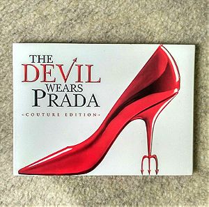 DVD THE DEVIL WEARS PRADA, COUTURE EDITION