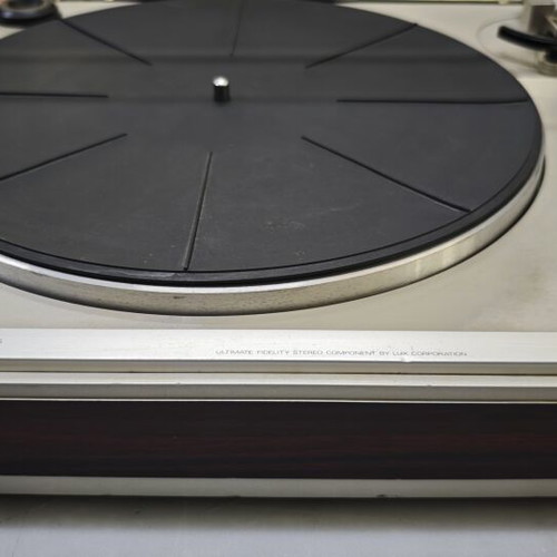 Luxman PD 210 turntable used