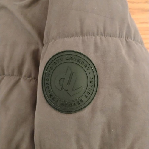 Dirty Laundry jacket used, gray, size XL, warm