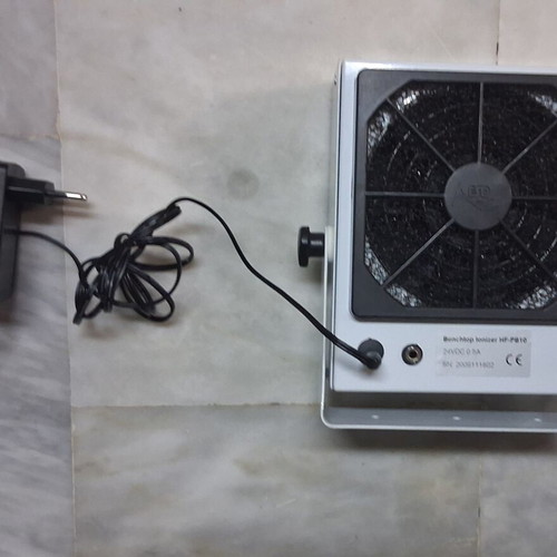 Benchtop Ionizer HF-PB10 like new with compatible power supply