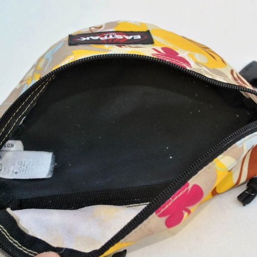 Eastpak Floral Fanny Pack Y2K Vintage waist bag